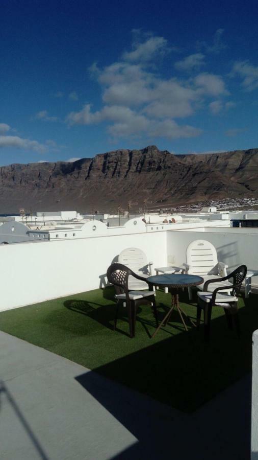FCG20, Famara Beach Exterior foto