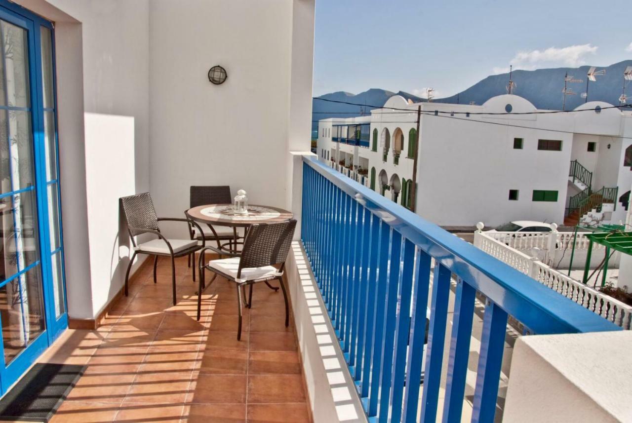FCG20, Famara Beach Exterior foto