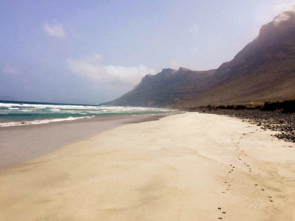 FCG20, Famara Beach Exterior foto