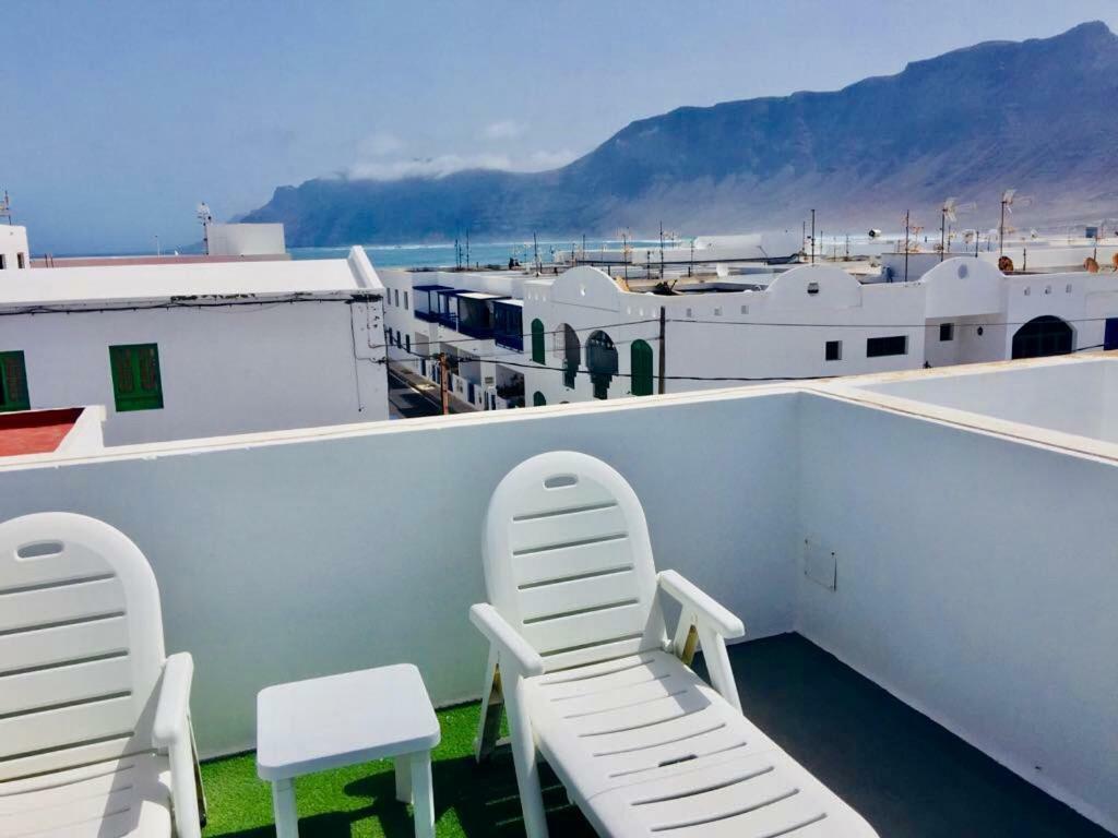 FCG20, Famara Beach Exterior foto