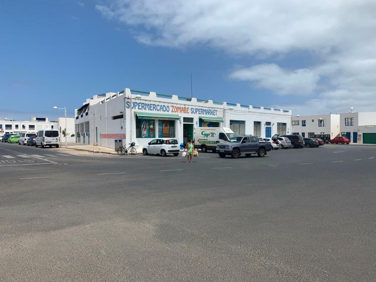 FCG20, Famara Beach Exterior foto